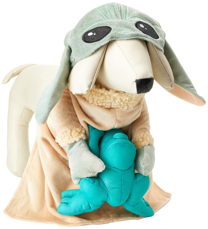 Rubies Rubie's Star Wars The Mandalorian The Child Pet Costume, X-Large As Shown - Image 2